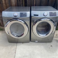 Samsung Washer and dryer in very good working conditions
