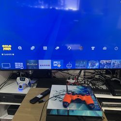 Modded PS4 