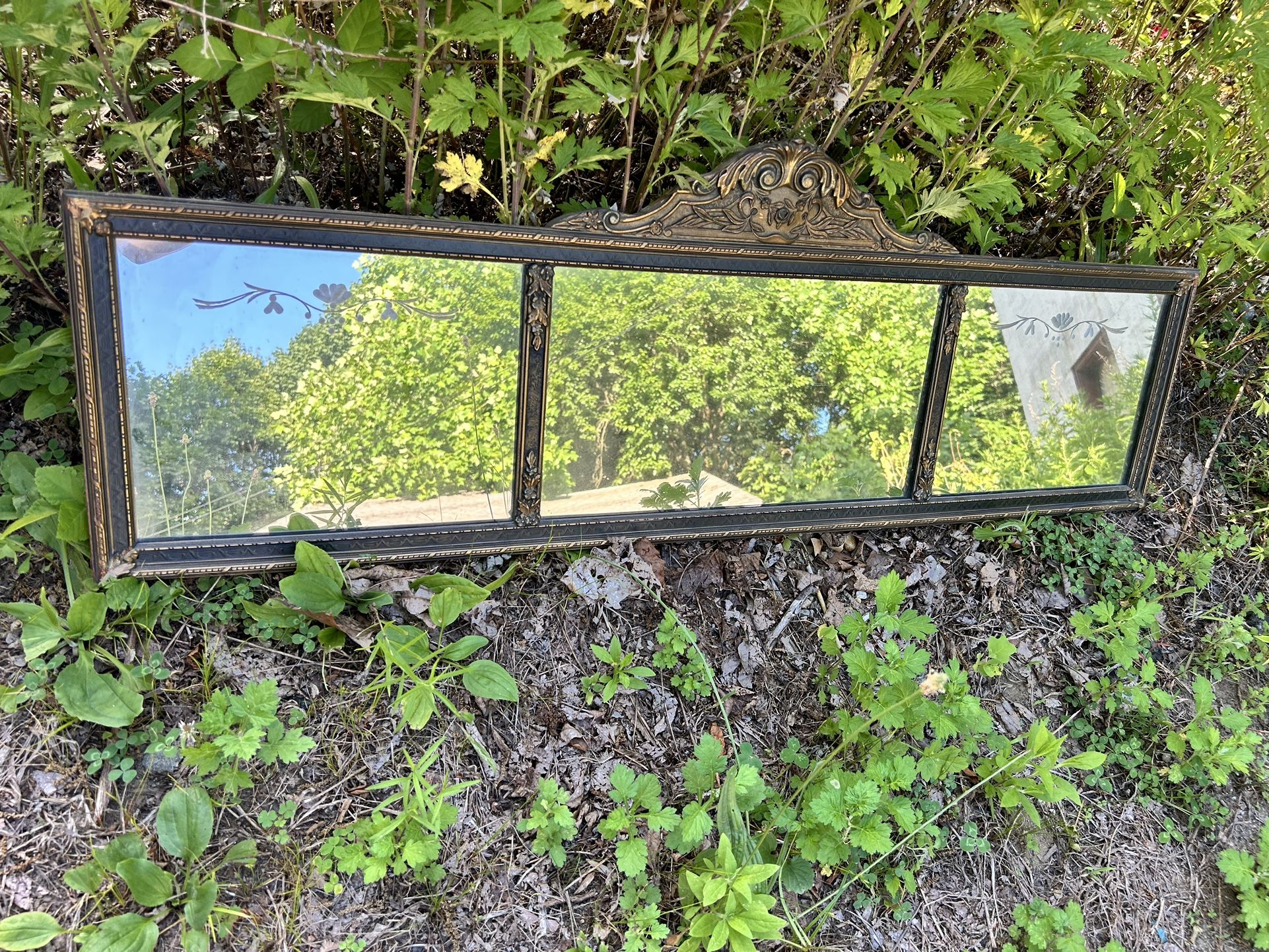 Vintage Vanity Mirror