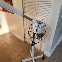 Facial Steamer Con Ozono Y Timer