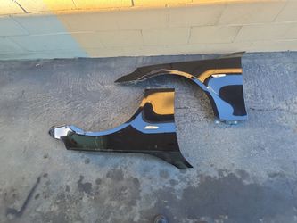 Bmw e60 fenders