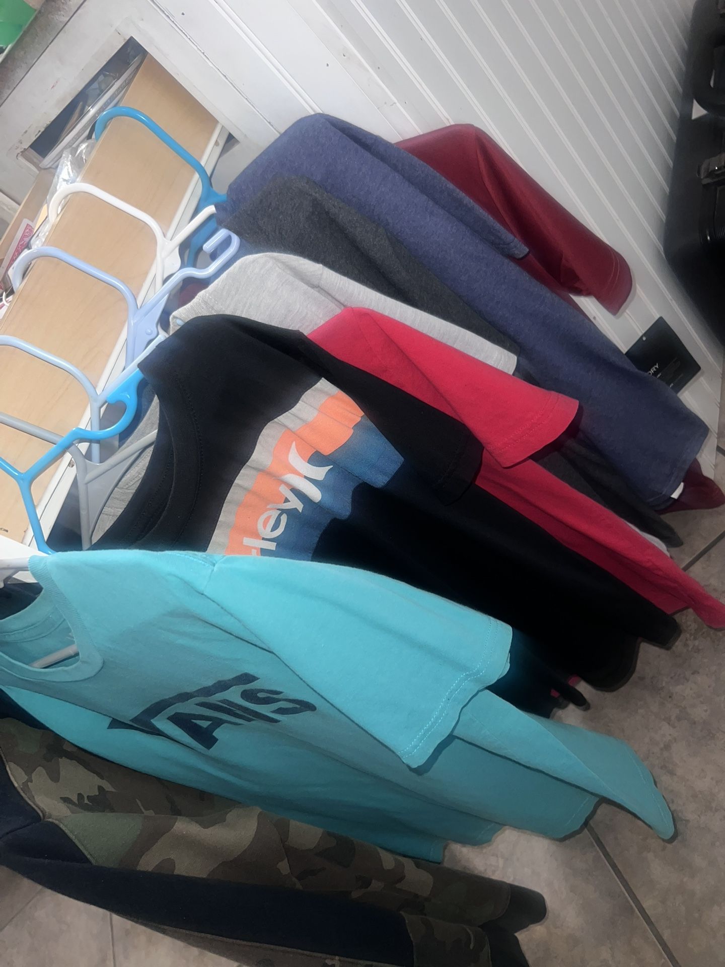 Big Kid Shirts