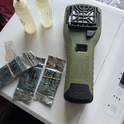 Thermacell mosquito repeller