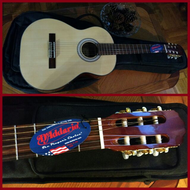 Carlo Robelli Guitar