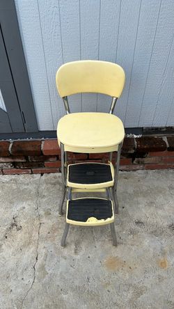 Vintage Costco stepstool