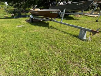 12' Jon boat