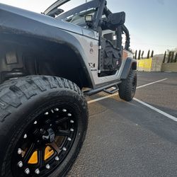2009 Jeep Wrangler