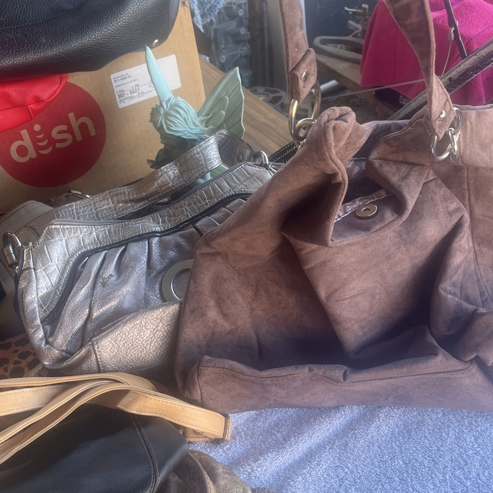 Pursessss