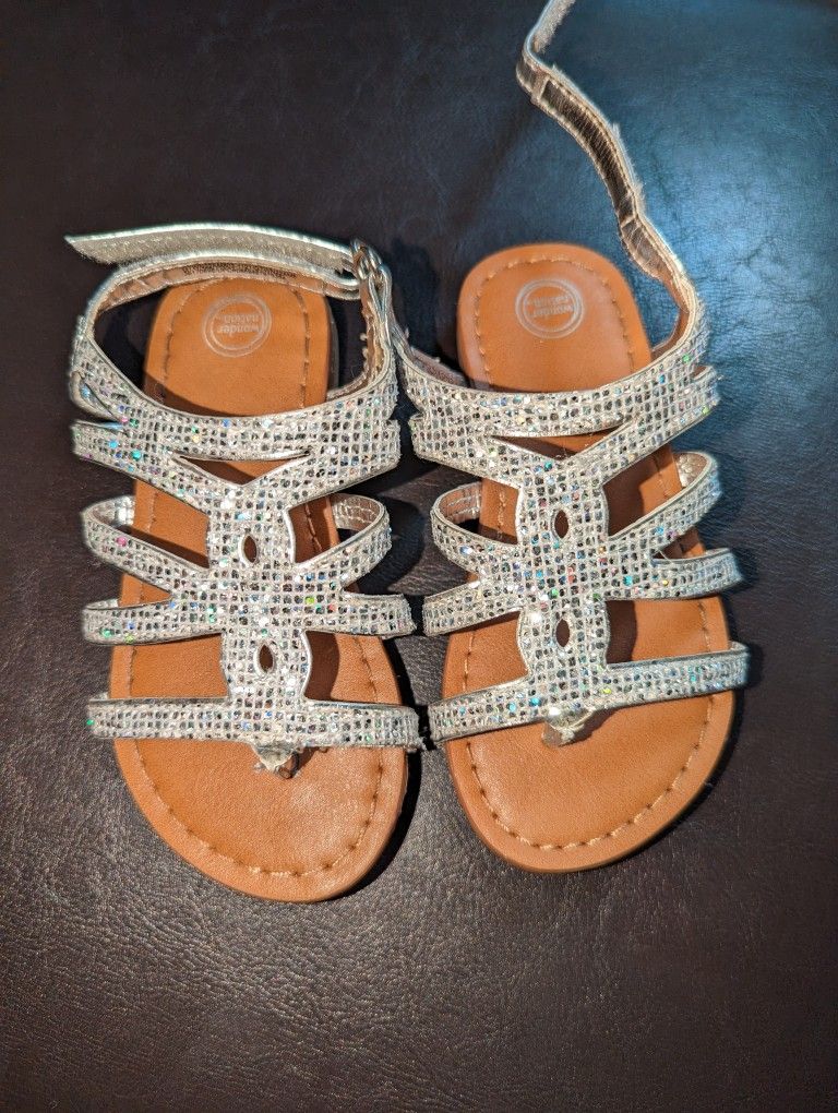 Toddler Sandals Size 7