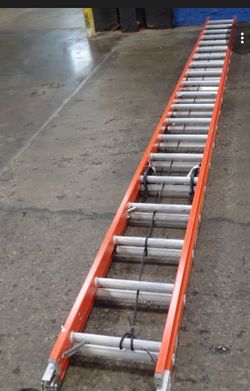 40 ft extension ladder fiberglass