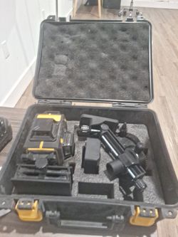 GZG LASER LEVEL