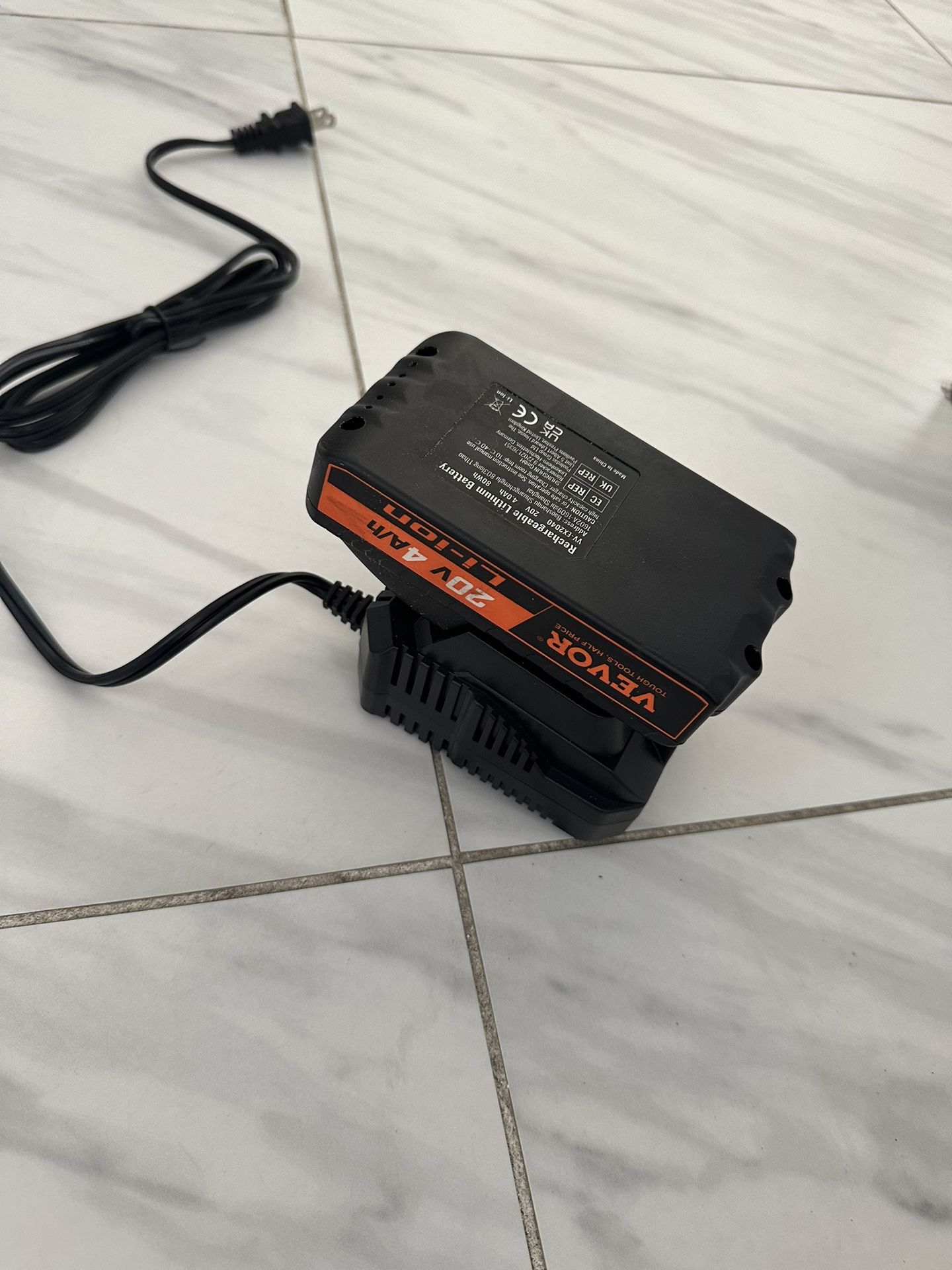 battery powered blade lawn edger machine