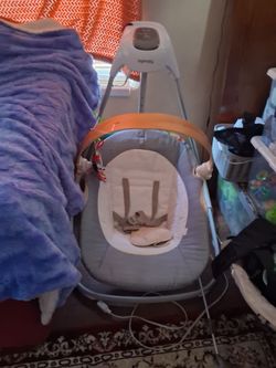 Baby swing