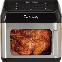 Sur La Table 13-Quart Left Hinge Multi-Function Air Fryer Oven