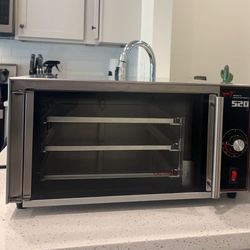 Wisco 520 Cookie Convection Oven