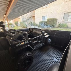 Power Wheels Jeep 