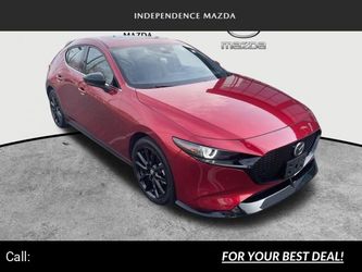 2022 Mazda Mazda3