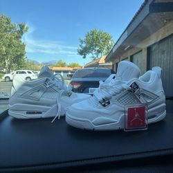 Air Jordan 4 “pure money”