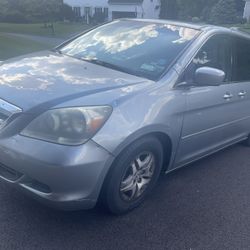 2006 Honda Odyssey