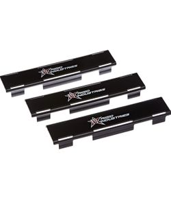 Rigid Industries 19391 SR-Series Black 30" Light Covers