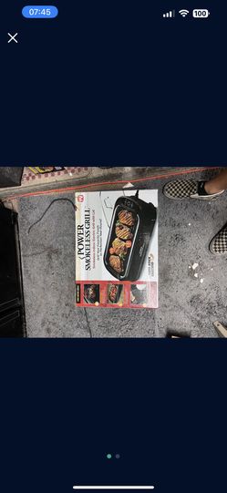 ELECTRIC GRILL