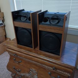 Bose 301's Great Condition 