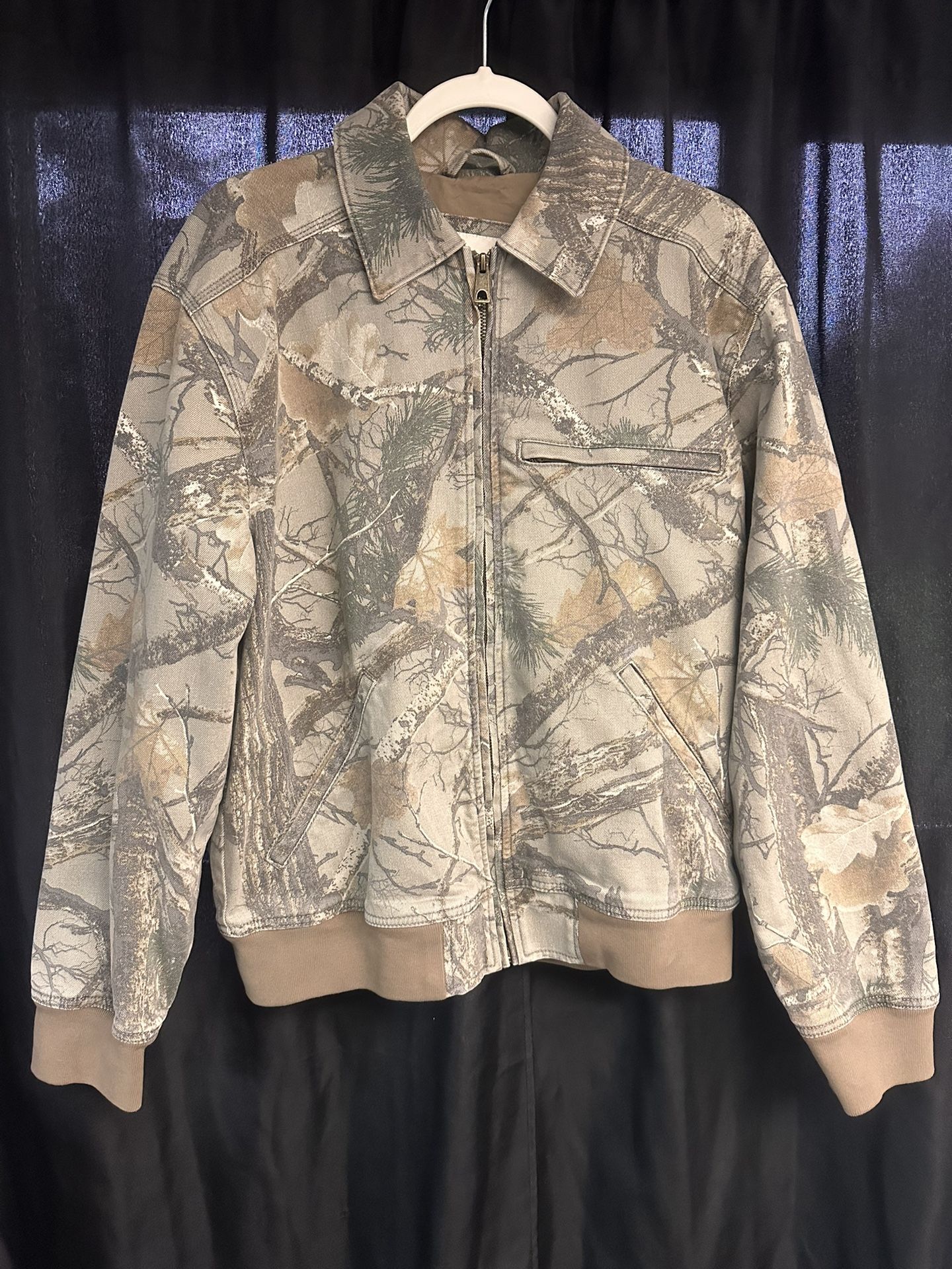 Camo Jacket