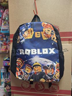 Roblox Backpack