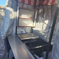 Icecream Cart 