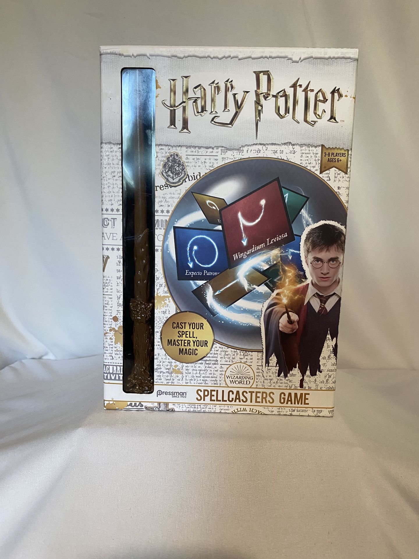 Harry Potter Spellcasters Game