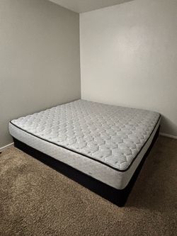 California king bed