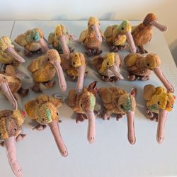 Ty Beanie Babies - Beak