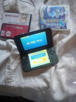 Nintendo 3ds new xl