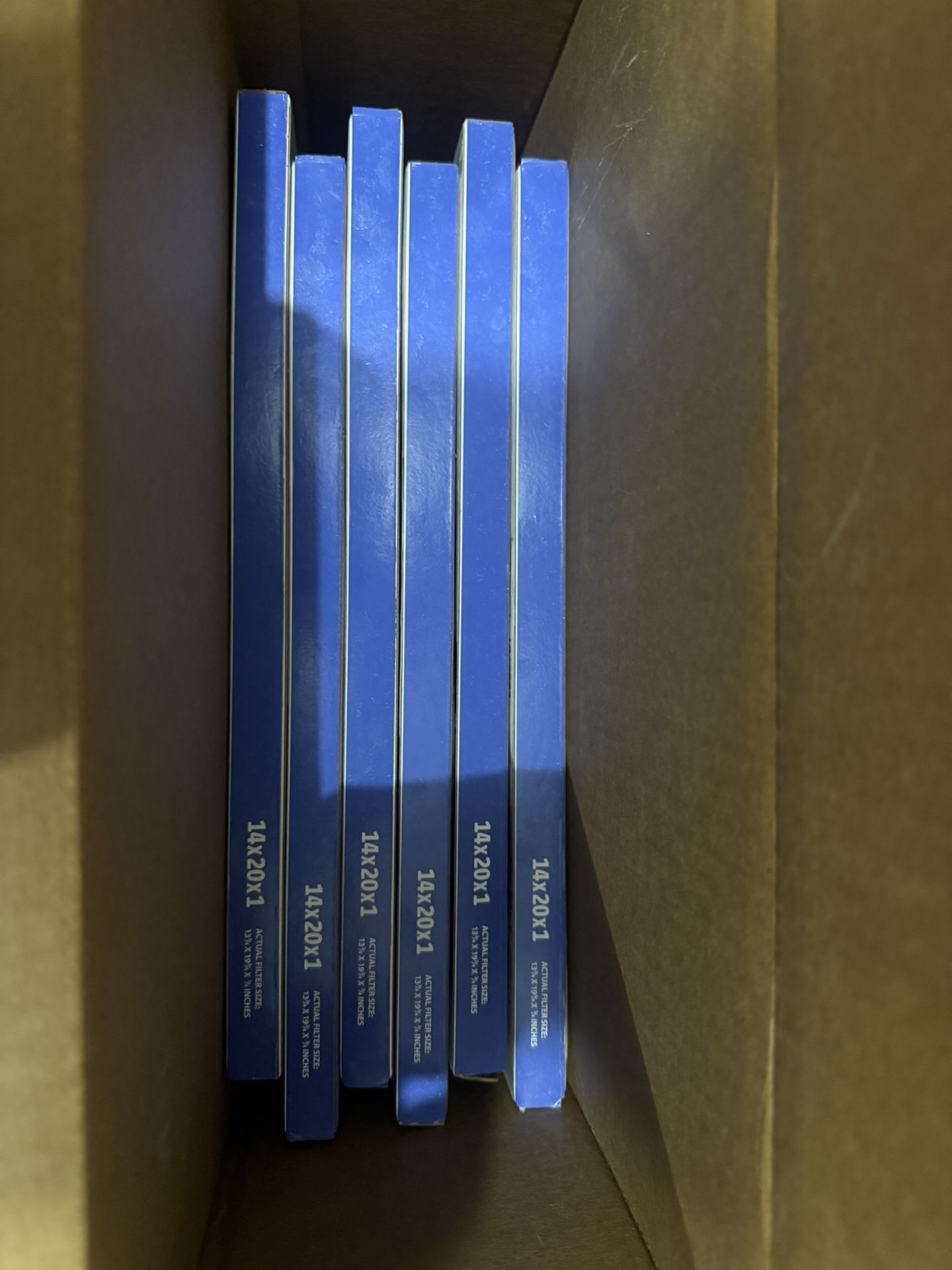 Air Vents, 3 Boxes