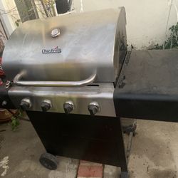 BBQ Propane Grill