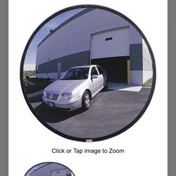New Large Security See All Mirror