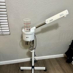 Facial Steamer 
