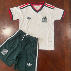 Kids Soccer Jerseys