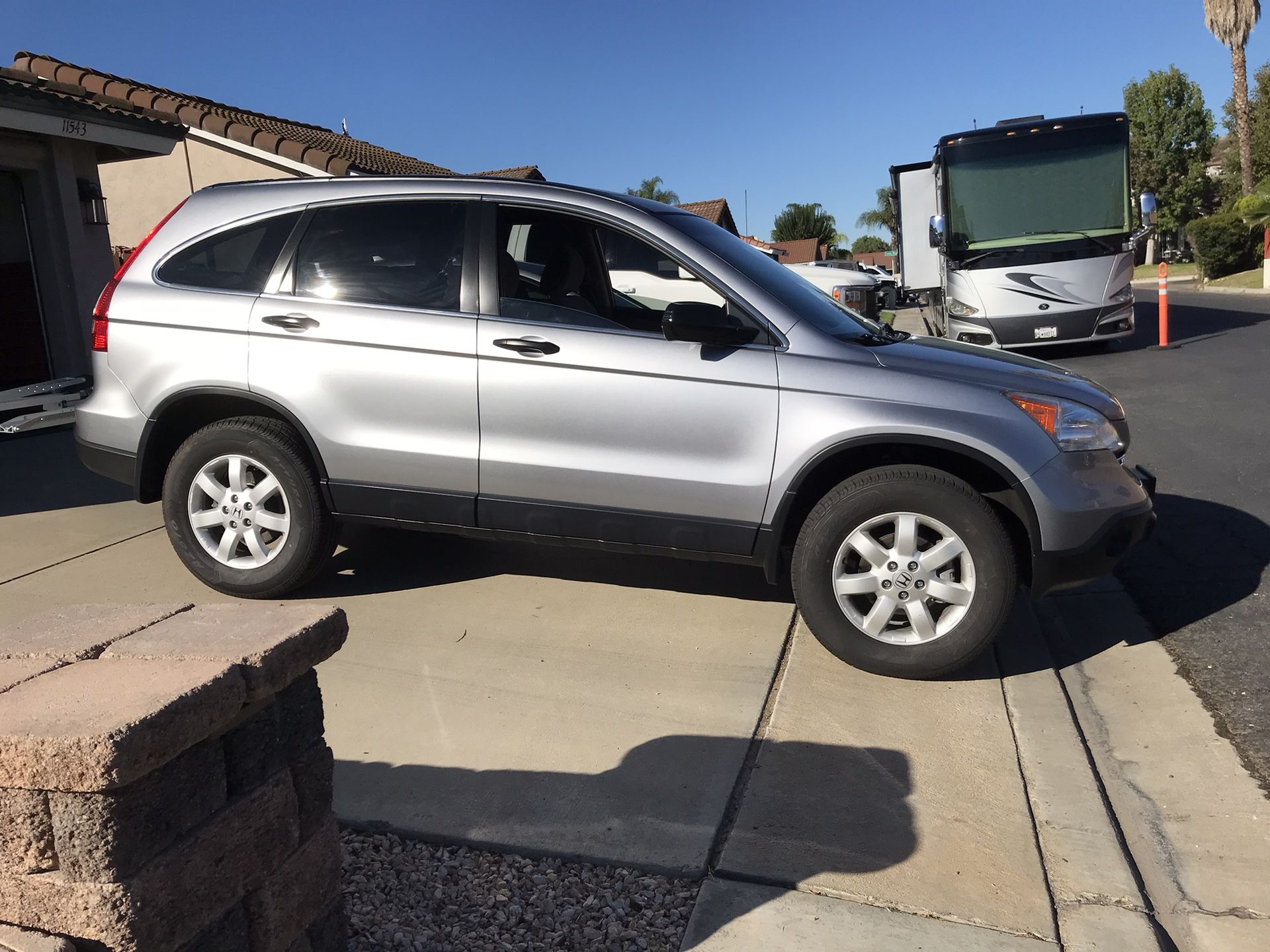 2007 Honda Cr-v