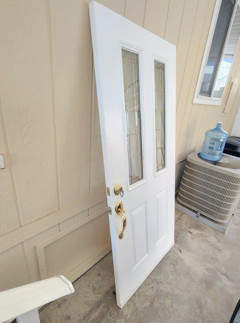 Front Door 36 x 80