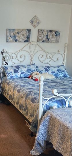 Cal King Bed frame
