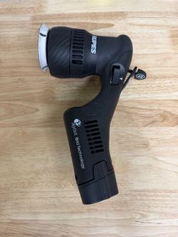 RUPES HLR75 ibrid battery or corded 3 inch polisher