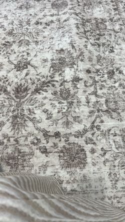 New modern rug 6*10
