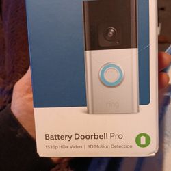 Ring Camera 