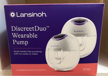 Lansinoh Wearable Pump