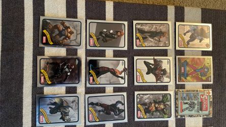 Marvel Topps Chrome 2025 Lot 4