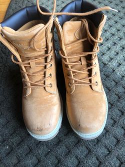 Boys Lugz water resistant boots