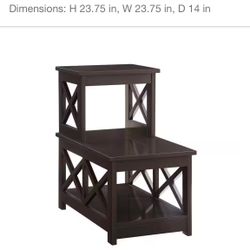 Chairside Table
