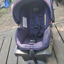 Baby Car Seat