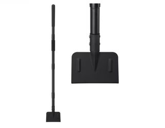 Ice Chopper Heavy Duty ice Scraper for Driveway Sidewalk Scraper ice Breaker Tool